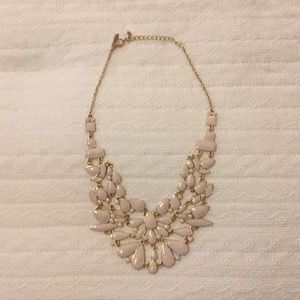 Statement necklace